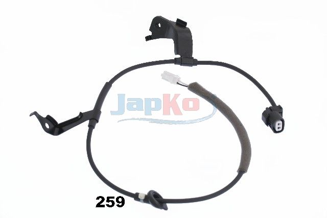 Andur, rattapöörete arv, JAPKO 151259