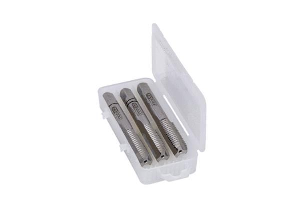KS TOOLS 331.0120 Thread Tap Set