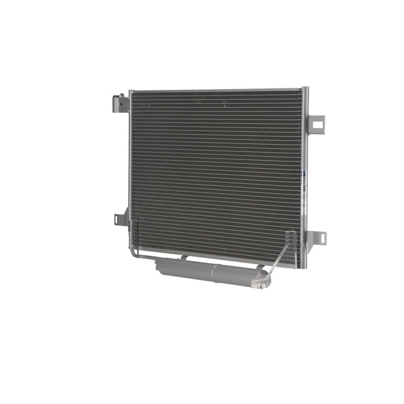 NISSENS 94910 Kondicionieriaus radiatorius