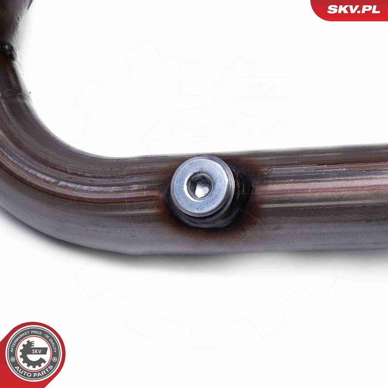 ESEN SKV 62SKV022 Catalytic Converter