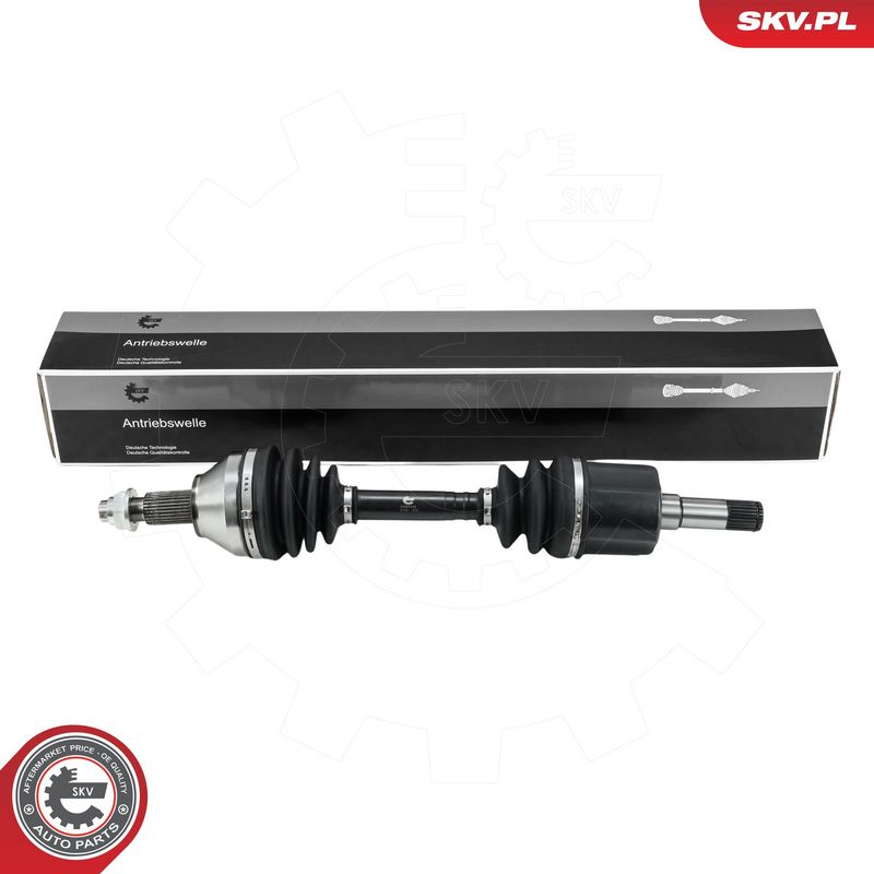 Veovõll, ESEN SKV 40SKV355