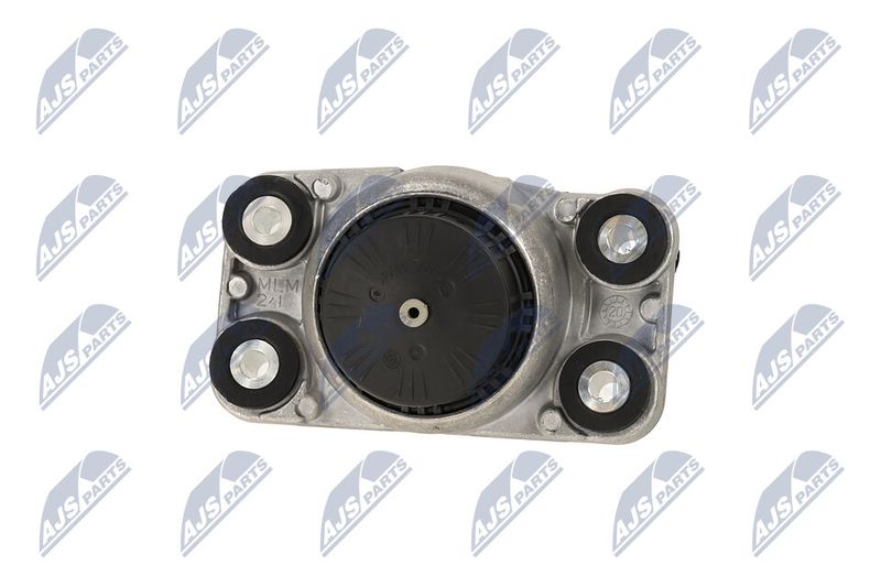 Paigutus, Mootor, NTY ZPS-LR-006