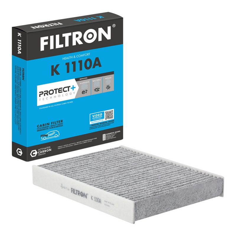 Filter, salongiõhk, FILTRON K 1110A