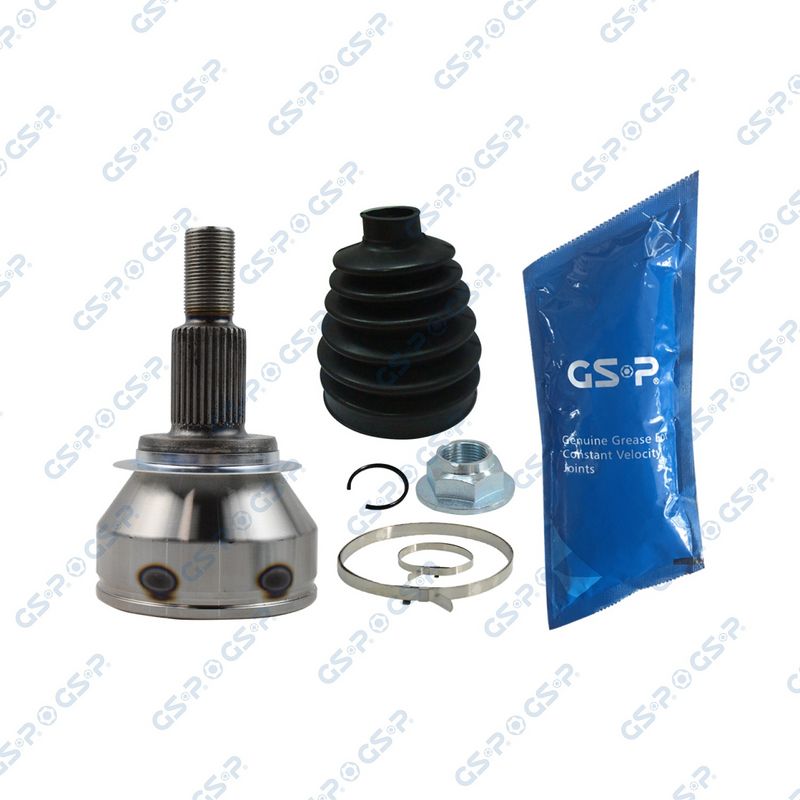 Liigendlaager, veovõll, GSP...