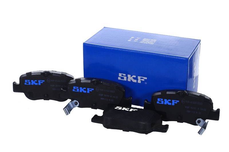 SKF fékbetétkészlet, tárcsafék VKBP 90191 A