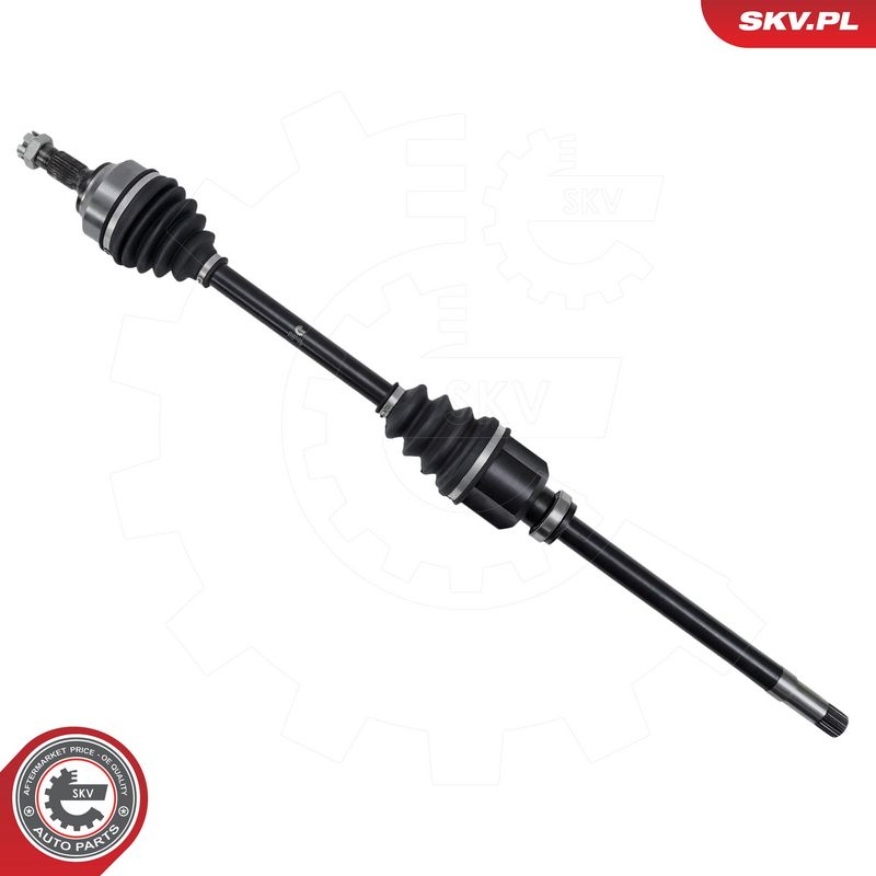 This part match OEM code: 9677522880