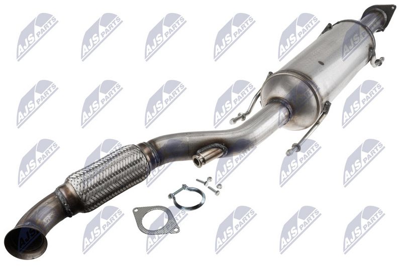 NTY DPF-CT-006 - Soot/Particulate Filter, exhaust system