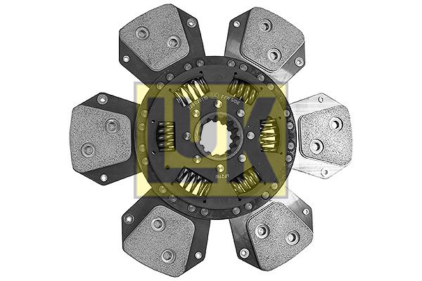 Schaeffler LuK 328 0261 10 Clutch Disc