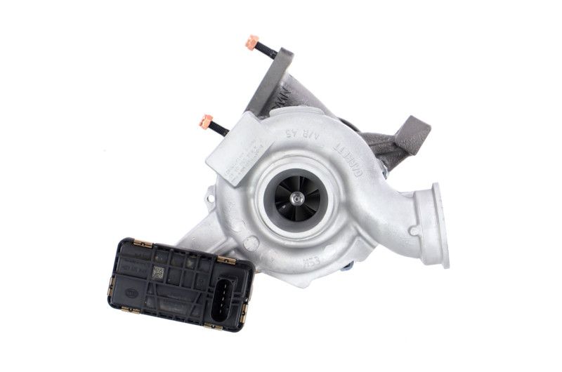 REMANTE 003-002-000035R Charger, charging (supercharged/turbocharged)