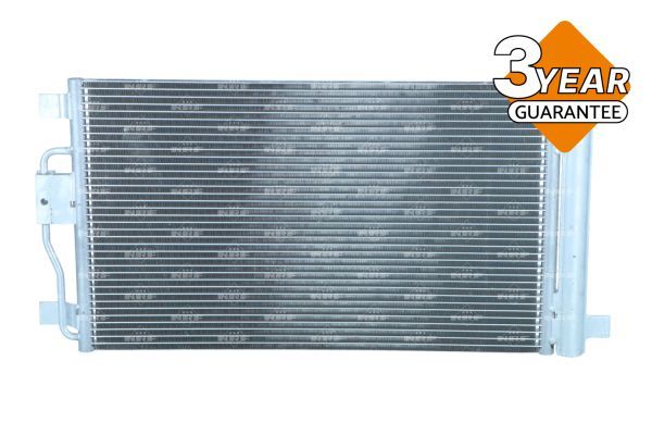Condensator, climatizare NRF 350759