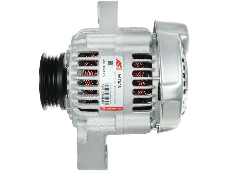 AS-PL A6702S Alternator