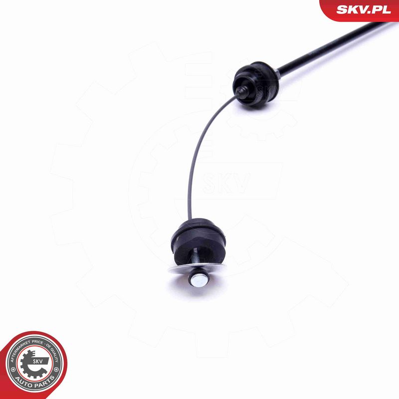 ESEN SKV 27SKV122 Cable Pull, clutch control