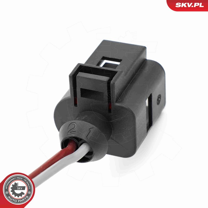 ESEN SKV 53SKV180 Cable Repair Set, central electrics