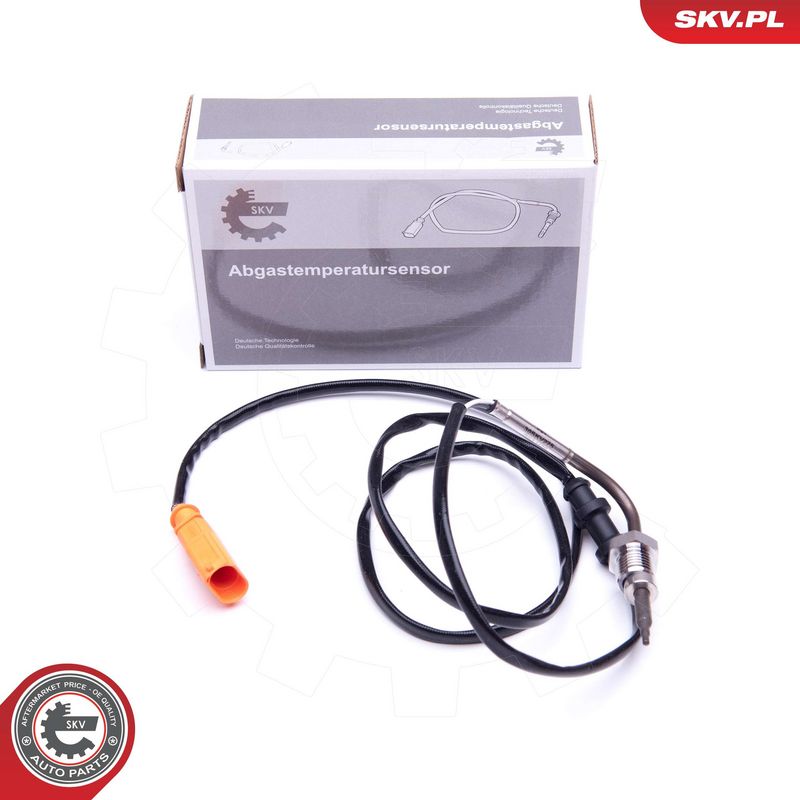 Andur, heitgaasitemperatuur, ESEN SKV 30SKV275