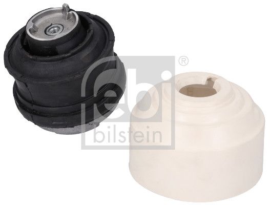 Опора, двигун, спереду праворуч, MERCEDES W202-W210-W211 93-09, Febi Bilstein 17960