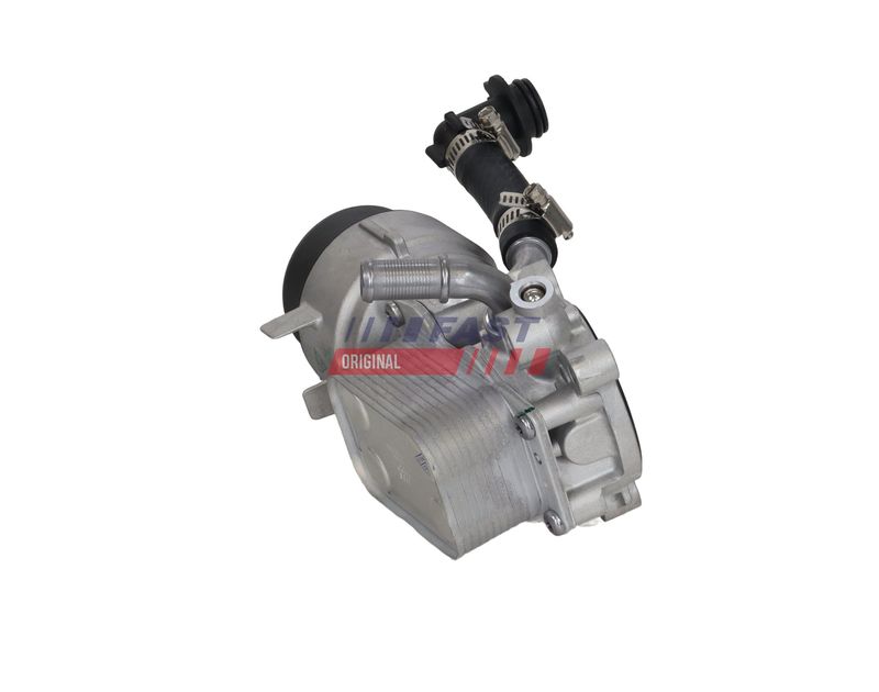 Õliradiaator, mootoriõli, FAST FT55144