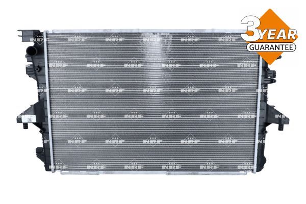 Radiaator, mootorijahutus, NRF 53154