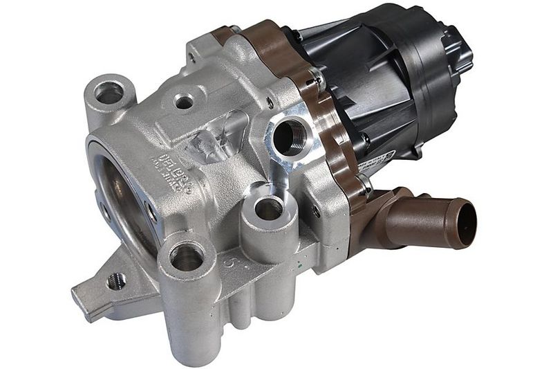 METZGER AUTOTEILE 08920040 EGR Valve