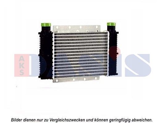 Product Starpdzesētājs AKS DASIS 447010N Image
