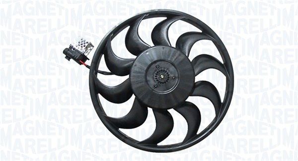 MAGNETI MARELLI ventilátor, motorhűtés 069422747010