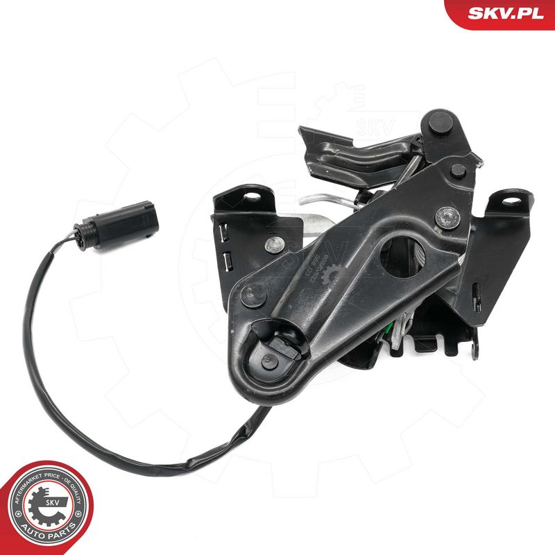 Mootorikapoti lukk, ESEN...