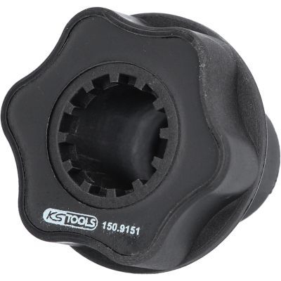 KS TOOLS Adapteris, alyvos pildymo piltuvas