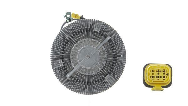 Product Image - Koppeling, radiateurventilator - CFC242000P - MAHLE