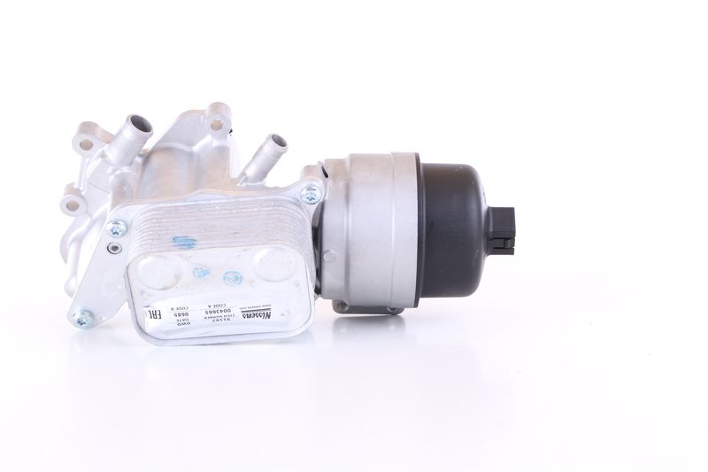 Õliradiaator, mootoriõli, NISSENS 91167
