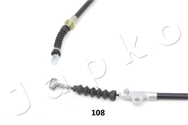 JAPKO 131108 Cable Pull, parking brake