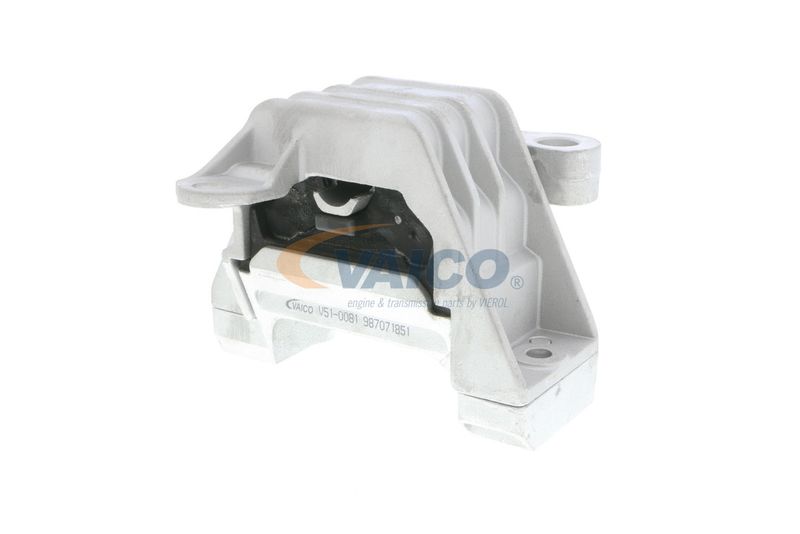 VAICO V51-0081 Mounting, engine