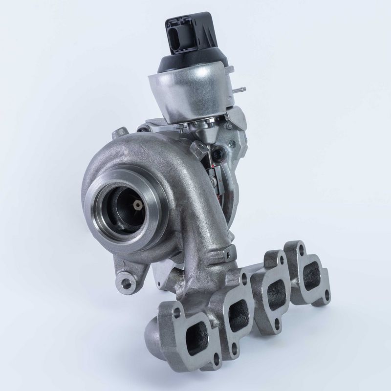 Turbocompresor, sobrealimentación
