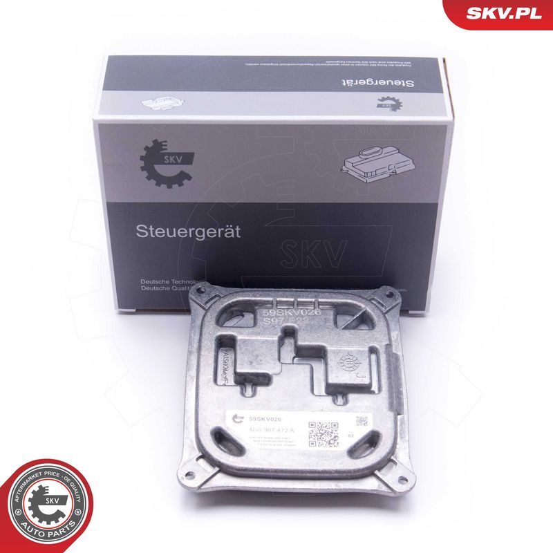 Juhtseade, valgustus, ESEN SKV 59SKV026