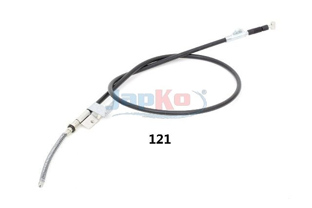 JAPKO 131121 Cable Pull, parking brake