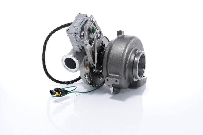 Compresor,sistem de supraalimentare T918689 BTS Turbo