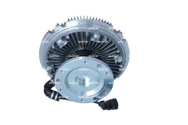 NRF 49009 Clutch, radiator fan
