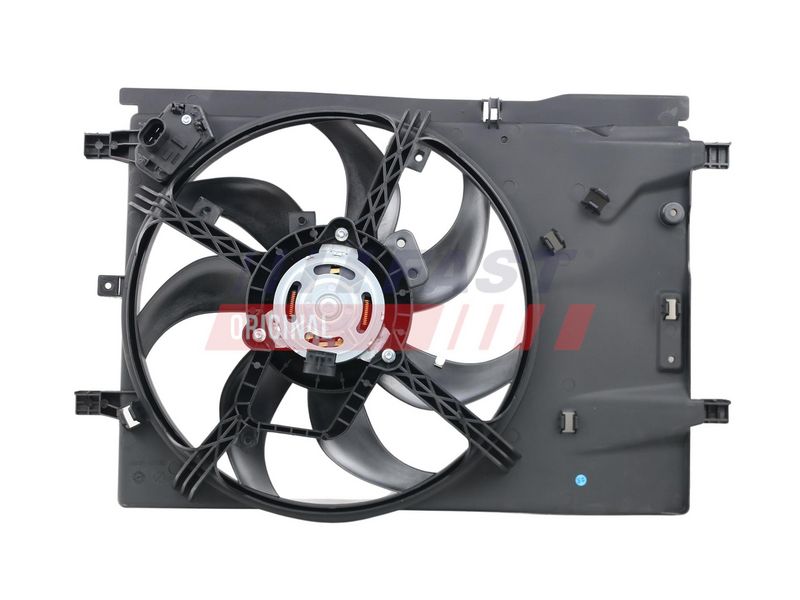 Ventilaator, mootorijahutus, FAST FT56011