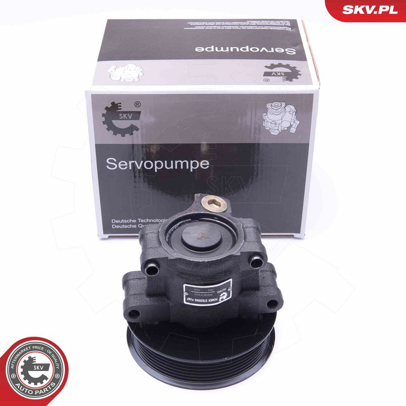 Hüdraulikapump, roolimine, ESEN SKV 10SKV101