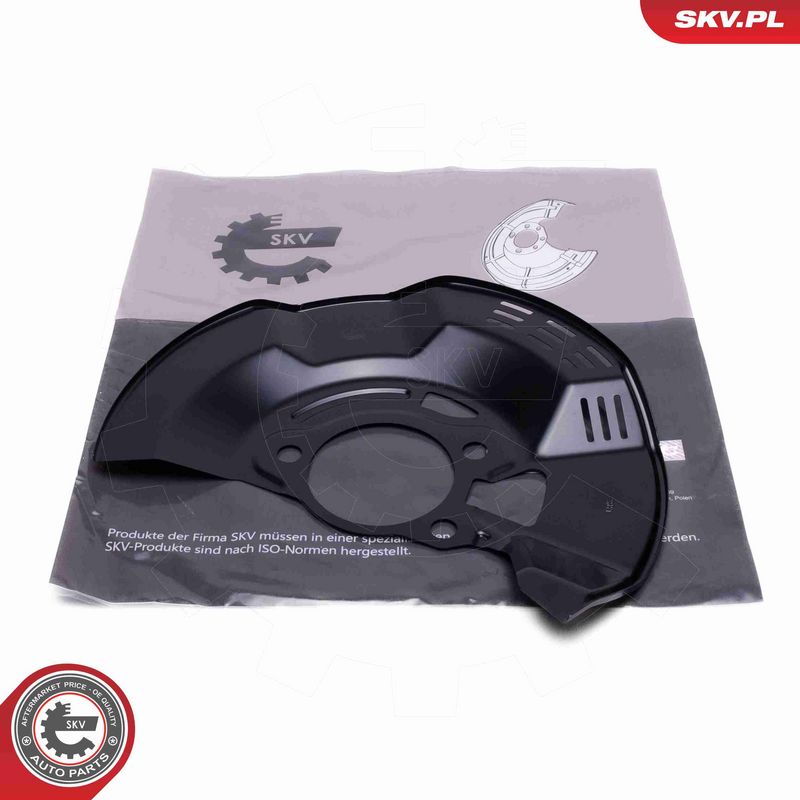 ESEN SKV 57SKV777 - Splash Guard, brake disc