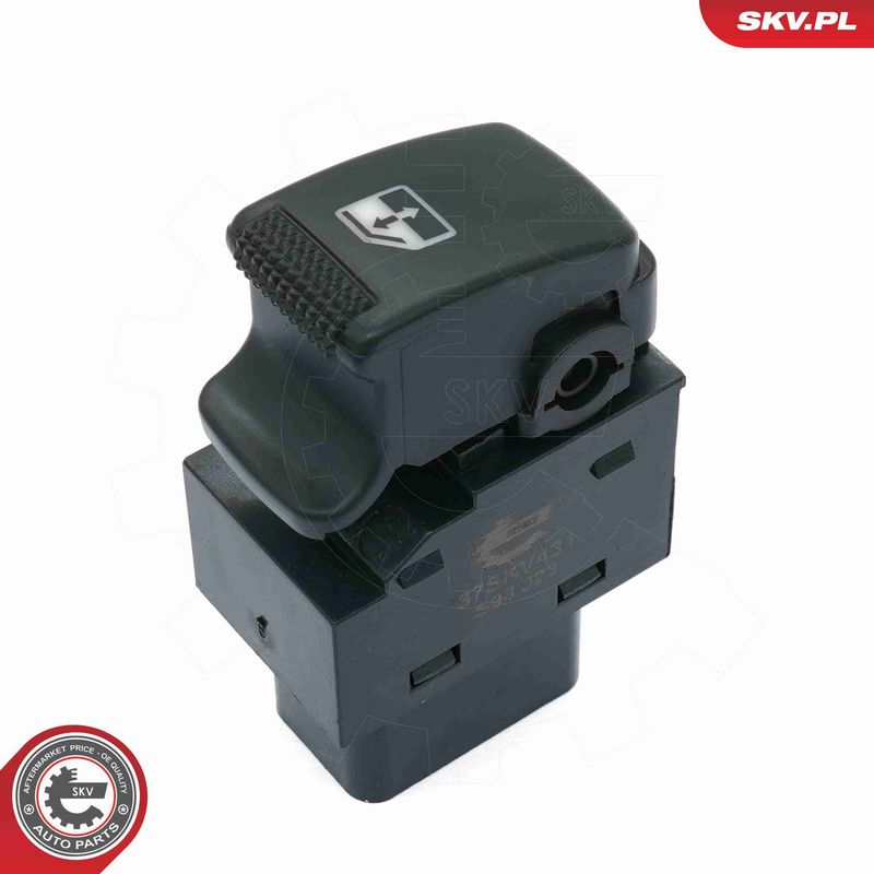 ESEN SKV 37SKV431 Switch, window regulator