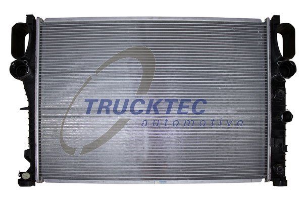 TRUCKTEC AUTOMOTIVE hűtő, motorhűtés 02.40.190