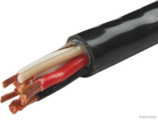 Cablu electric HERTH+BUSS ELPARTS 51275572000