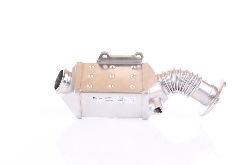 Radiaator, heitgaaside tagasijooks, NISSENS 989403