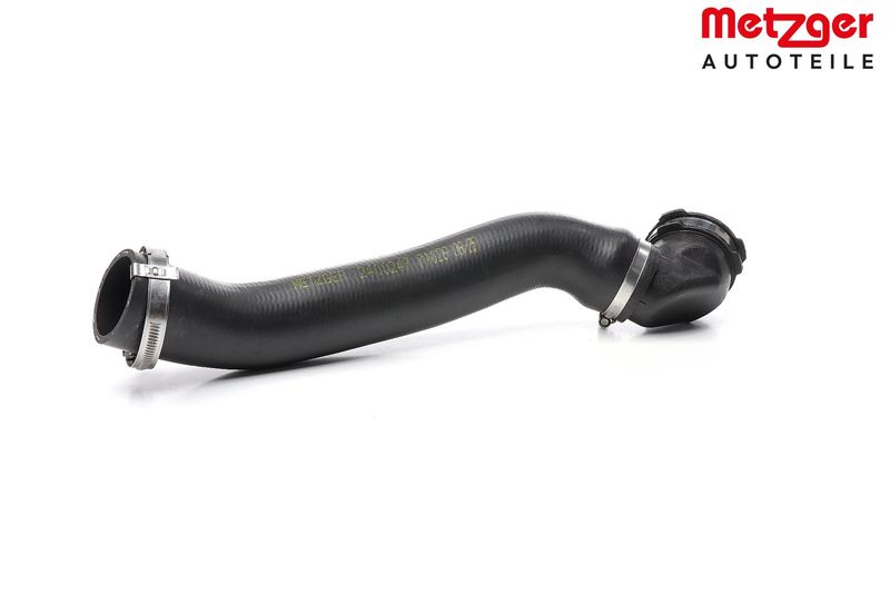 METZGER AUTOTEILE 2400247 Charge Air Hose