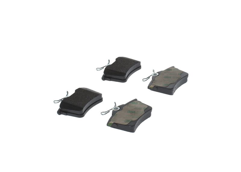 Set placute frana,frana disc 0 986 495 421 BOSCH