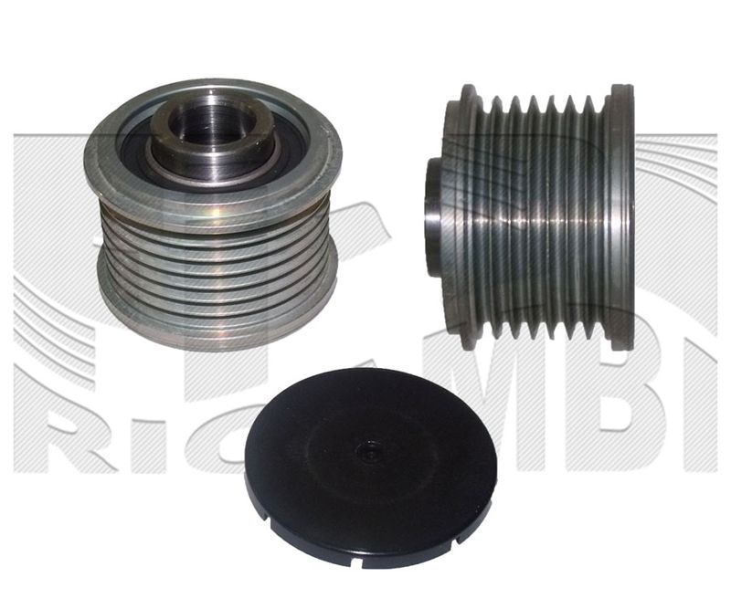 CALIBER 88986 - Alternator Freewheel Clutch