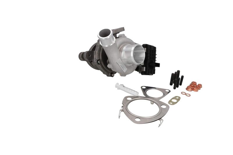 KAMOKA 8600075 Charger, charging (supercharged/turbocharged)