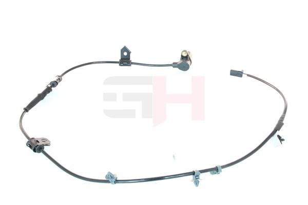 GH GH-703405V Jutiklis, rato greitis
