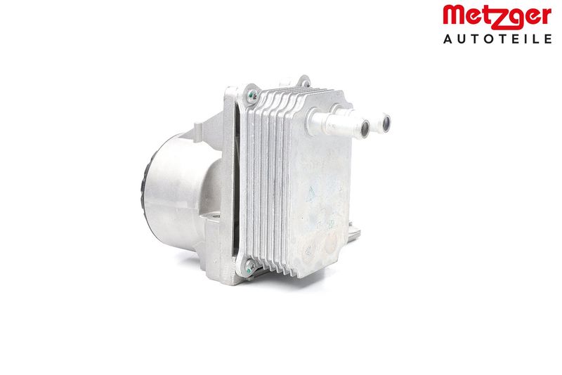 METZGER AUTOTEILE 2370157 Housing, oil filter