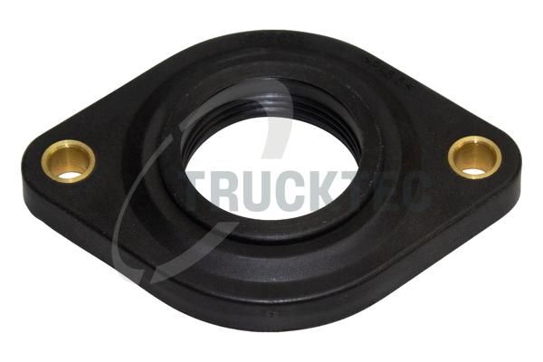 TRUCKTEC AUTOMOTIVE 08.10.066 - Gasket, timing case