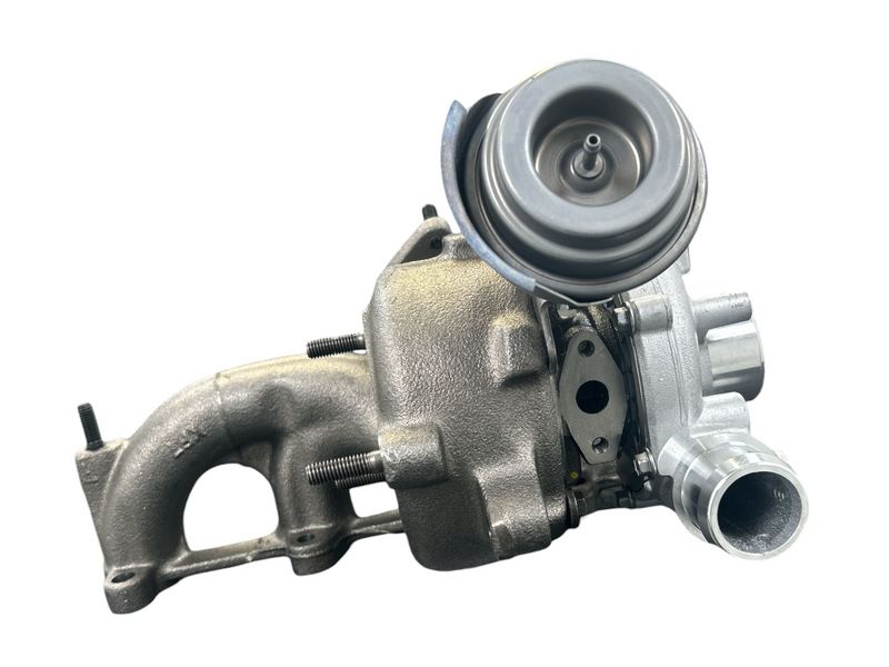 TURBO-MOT 650042 Charger, charging (supercharged/turbocharged)